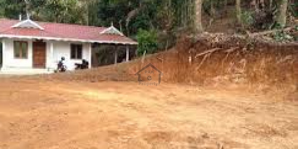 One Kanal Plot For Sale