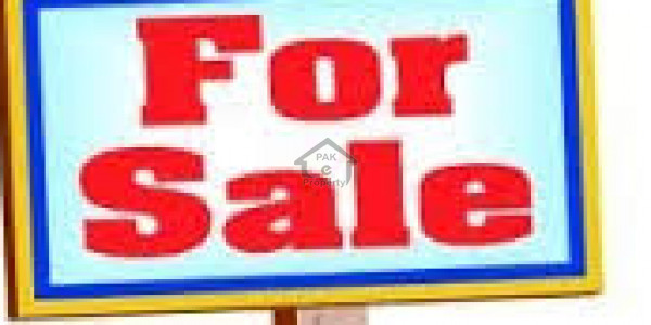 Residential Plot Is Available For Sale