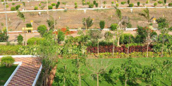 Zaraj Housing Scheme Sector B - 12 Marla Plot For Sale