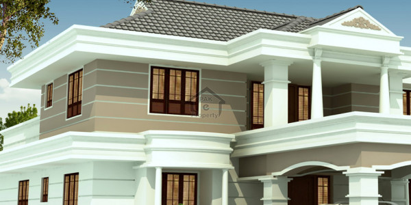 Pwd - One Kanal House For Sale