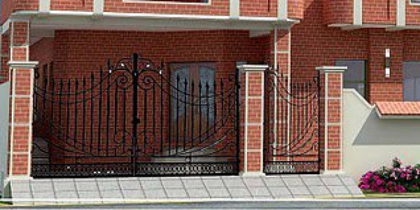 F11 Open basement 4 bedroom attached bath drawing dining TV lounge kitchen store servant quarter sep