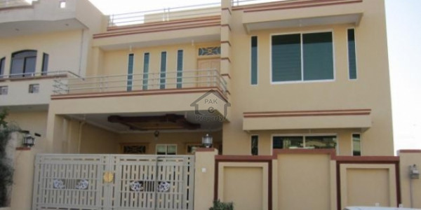Upper Portion For Rent In Bahria Town Phase 4