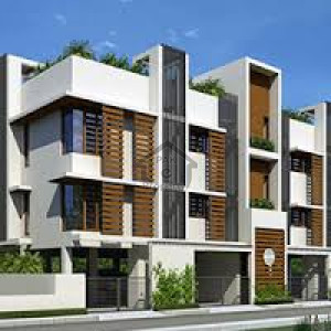 Bahria Heights Flat Available For Rent