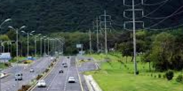 Best Investment Opportunity 5 Marla Commercial Plot For Sale At Overseas Sector 6 Bahria Phase 8