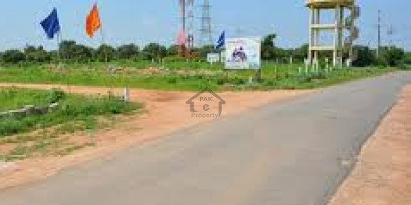 Bahria Enclave Block - H Islamabad 5 Marla