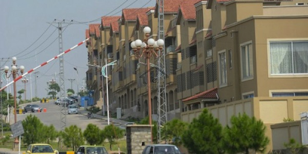 Plots For Sale Bahria Safari Valley Abu Bakar Block