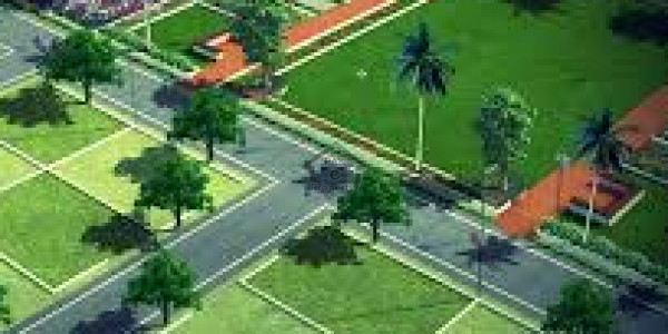 Plot For Sale Bahria Overseas 5