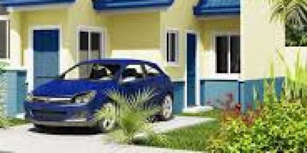 House Available For Rent