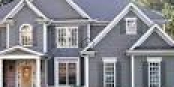 House Available For Rent