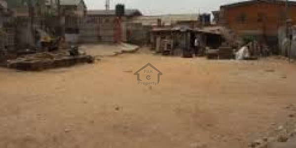 5 Marla Plot For Sale