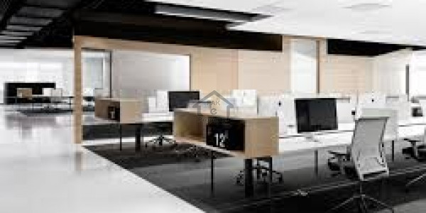 Mezzanine Floor Office Is Available For Rent