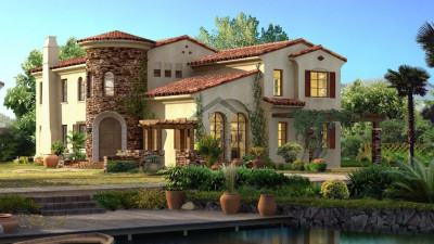 Upper Portion Is Available For Rent