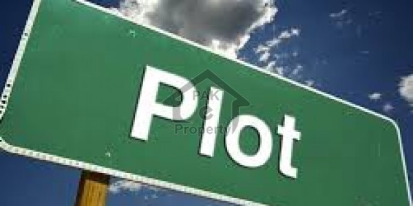 8 Marla Corner Plot In G-16/4 Islamabad