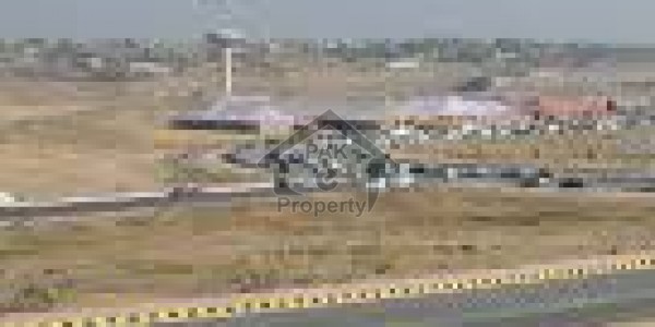 35x80 (11) Marla 2nd To Corner Plot In G-16 Islamabad