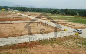 8 Marla Plot All Dues Clear With Plot Number C Block Kheyabane Kashmir Islamabad