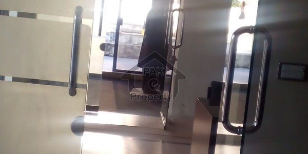 Brand New Pindi Facing Unit Is Available For Sale In Sector F-6 Markaz Islamabad
