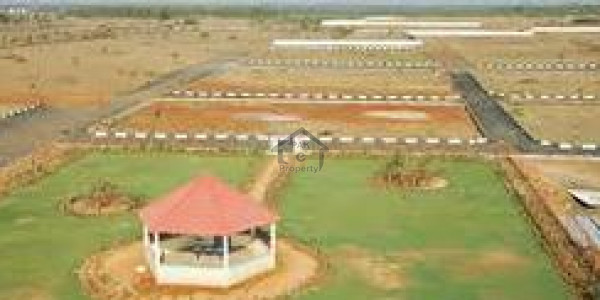 833 Square Yard Plot For Sale