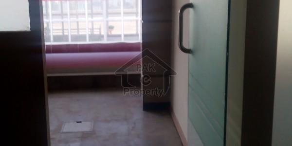 Complete Commercial Unit With Possession Available For Sale In F-6/3