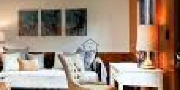 Fully Furnished Apartment Available For Rent In The Centaurus Mall