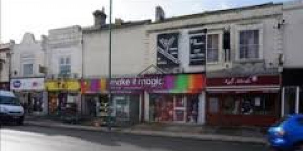 Ground Floor Shop Available For Sale In F10 Markaz