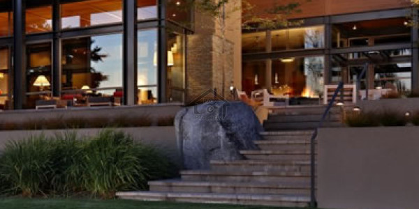 Ground Portion For Rent