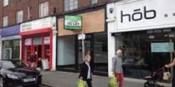 Shop For Sale In F10