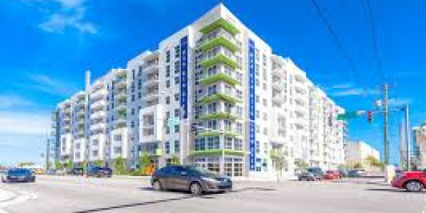 Brand New Plaza For Sale