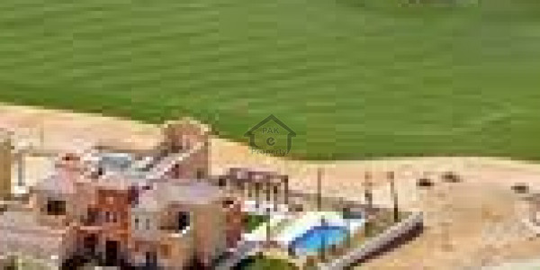 Bahria Golf City Beautiful Plot Available On Full Cash Payment