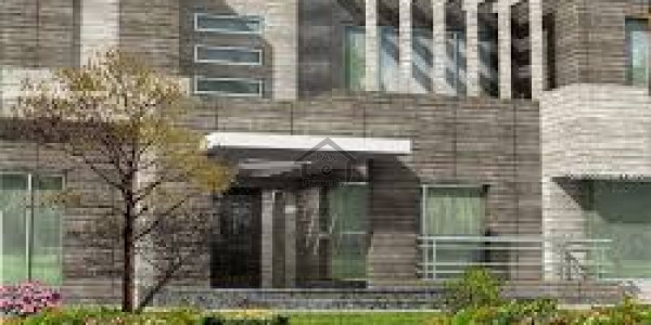 F8 Main Margallah Road 4 Kanal Live Able House For Sale