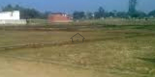 Residential Plot For Sale