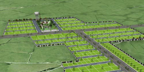 Residential Plot For Sale