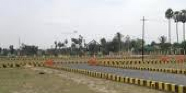 Residential Plot For Sale