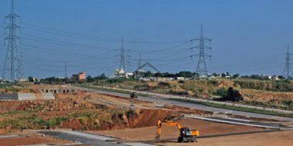 Residential Plot For Sale