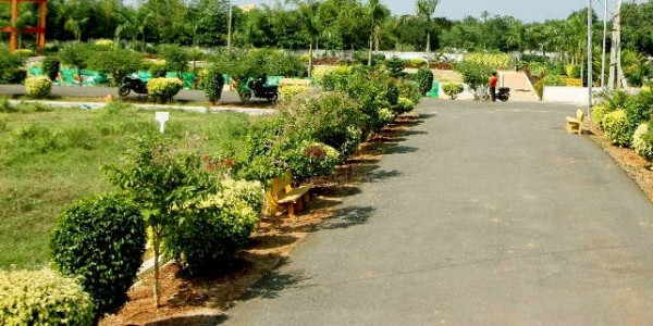 Residential Plot Is Available For Sale