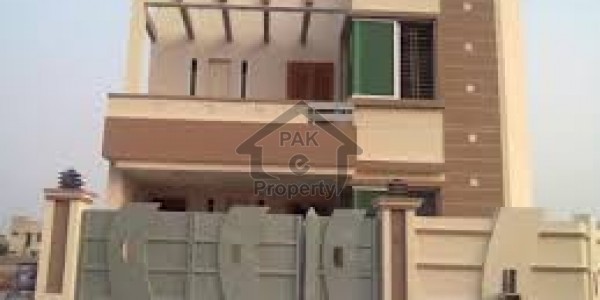 10 Marla Brand New Double Story House For Sale In National Police Foundation Islamabad