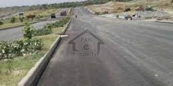 D-18_AWT, Islamabad Plot_Size 1_Kanal By_JANJUAS