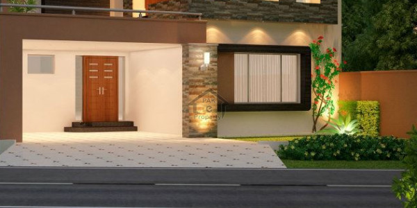 10 marla new house 4 bed double unit available for sale