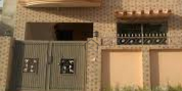 10 Marla 4 Bed Double Unit House Available For Sale