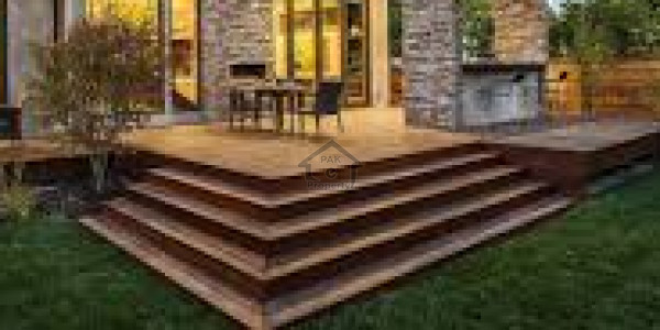 Owner Build Kanal Corner With Basement House For Sale