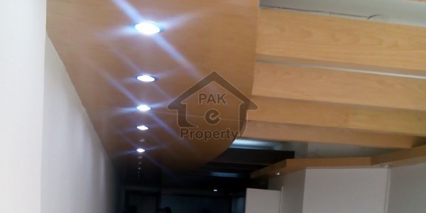 Outstanding Commercial Unit (In Brand New Plaza) Available For Sale In F-11 (on Main Road) Marvelous