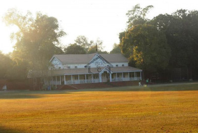 2 Kanal Owner Build Spanish Villa For Sale Next To Park