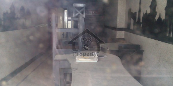 Shop Available For Sale In E-11/3 Ideal Location