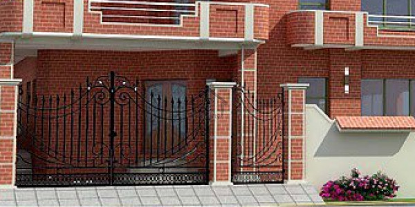 Double Storey House For Rent