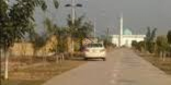 A Unique Choice Of 2 Kanal Residential Plot For Sale