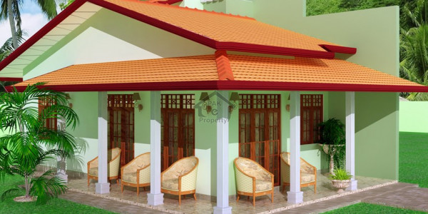 Commercialized Bungalow For Sale