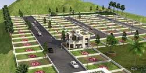 Industrial Land Available For Sale