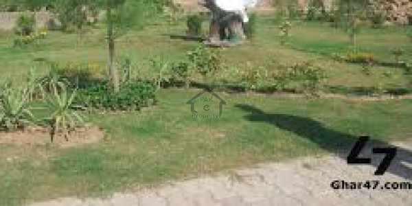 Nearby Thokar Niaz Beg - Industrial Land For Sale