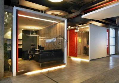 Office For Sale In A Modern Building