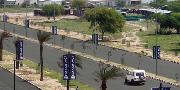 Commercial Plot For Sale