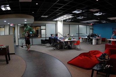 Space For Banks Showrooms Multinationals